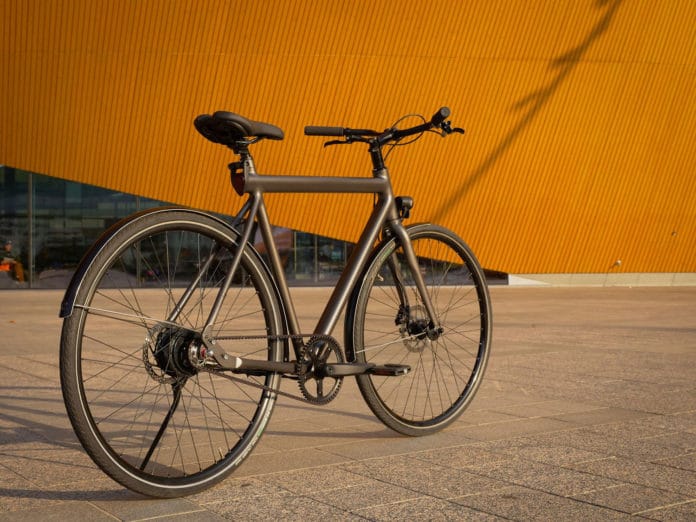 Equal bike, a high-quality electric bike that weighs less than 15 kg