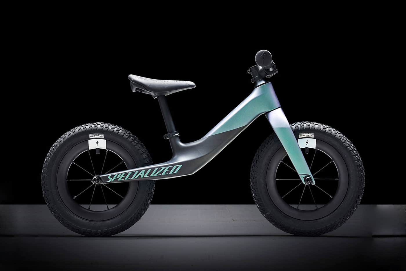 Specialized unveiled new ultralight kid’s bike with no pedals.