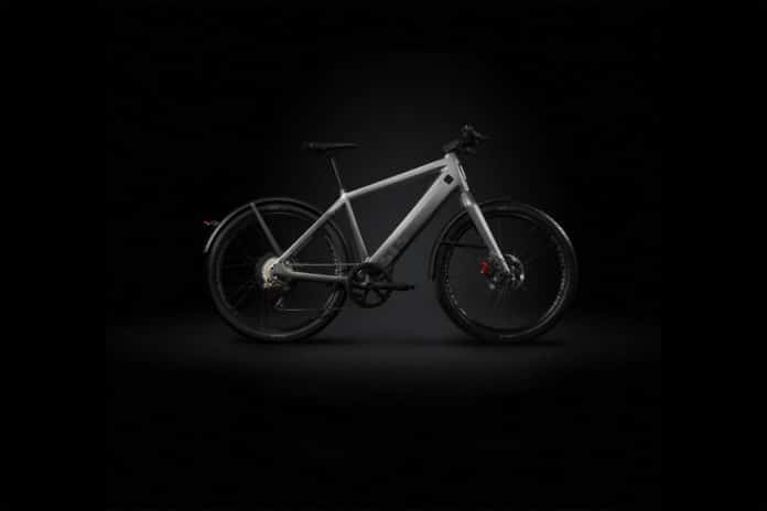 Stromer and Blubrake bring the first S-Pedelec with frame-integrated ABS.