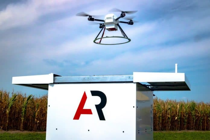 FAA allows American Robotics to fly automated drones without operators on-site.