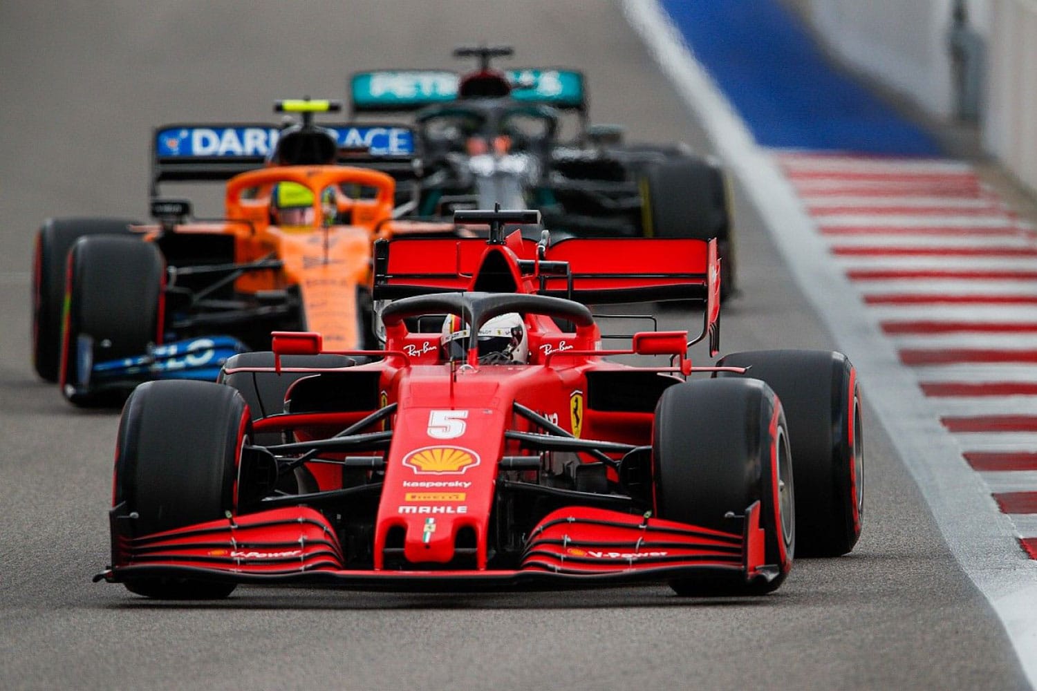 Formula 1 is testing 100% sustainable fuel made from bio waste