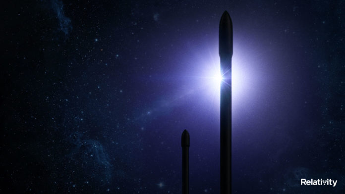 Relativity Space unveils new, fully reusable, 3D-printed rocket