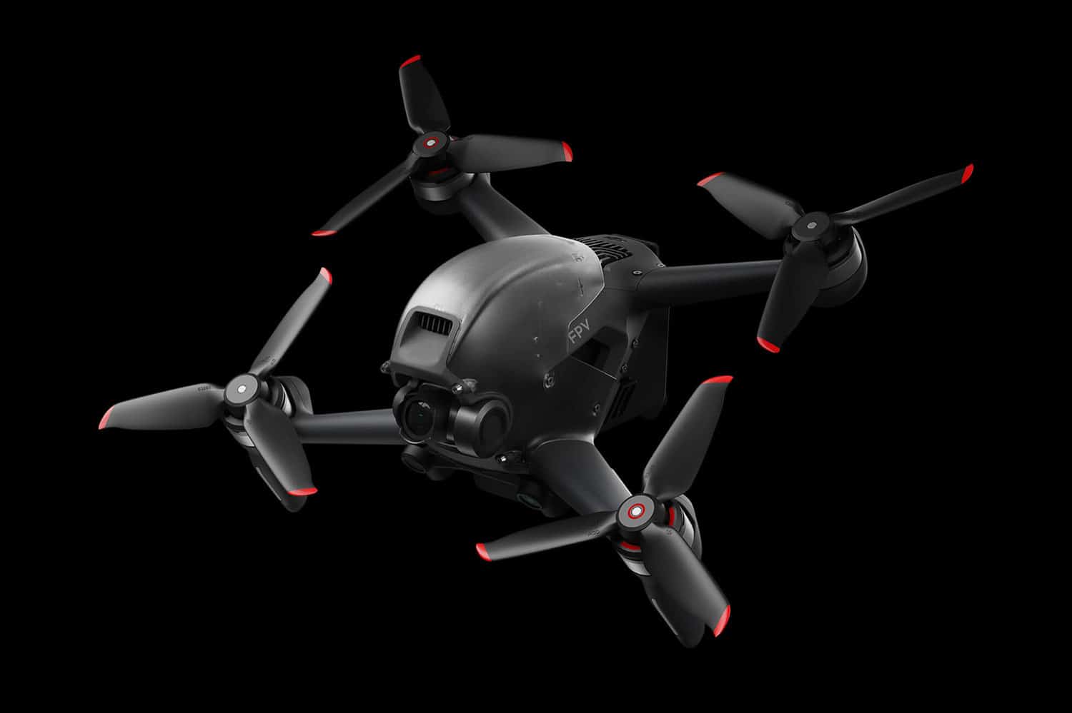 DJI unveils new FPV racer drone with advanced safety features