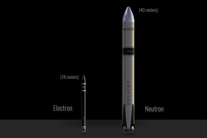 Rocket Lab unveils plans for new reusable rocket with 8-ton payload