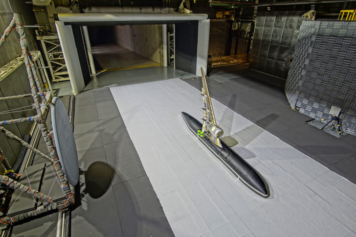 NASA tests new quiet wing design that aims to reduce aircraft noise