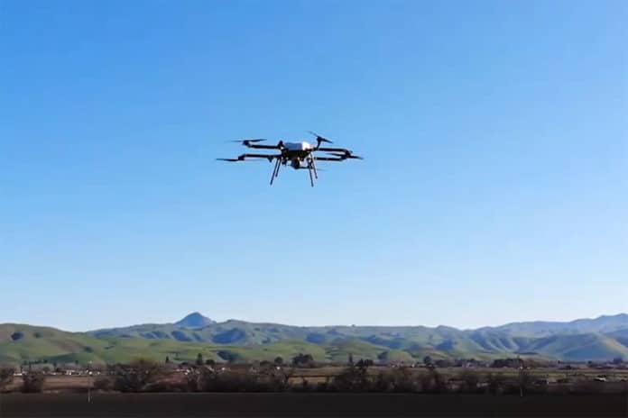 Skyfront multirotor drone sets a new world record for drone flight time.