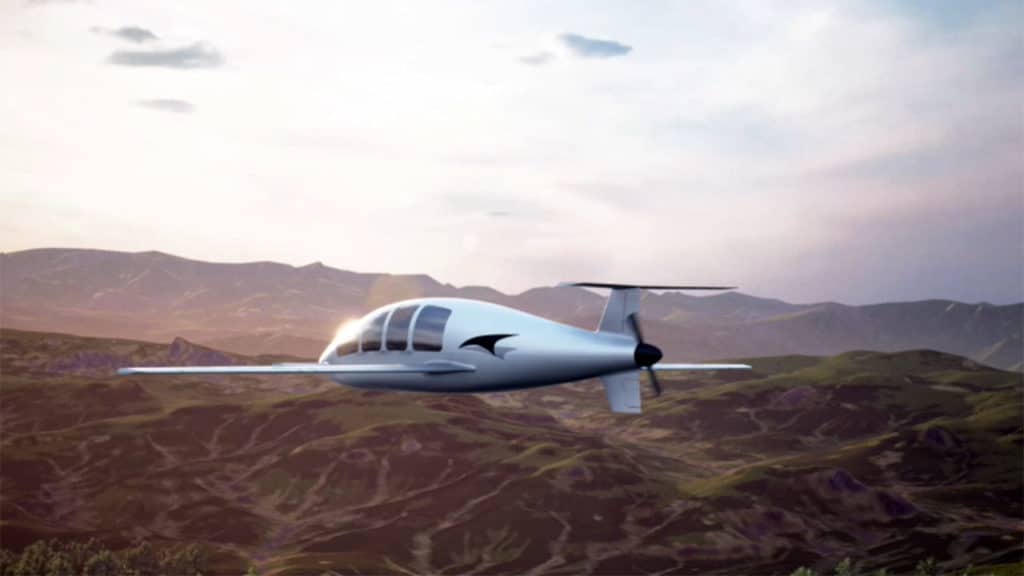 Talyn Air presents two-stage eVTOL air taxi with detachable lift system.