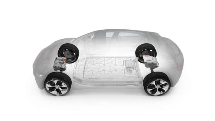 Magna's new EV drive systems offer better efficiency, range, driving dynamics