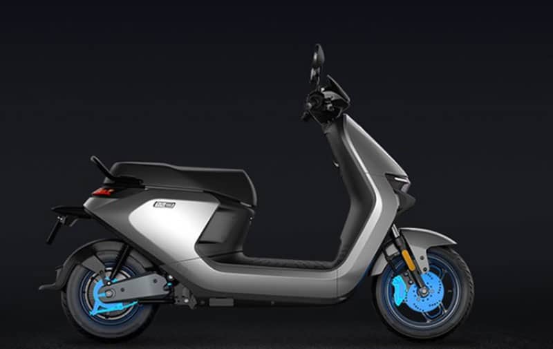 Ninebot launches three new affordable, high-power electric mopeds.
