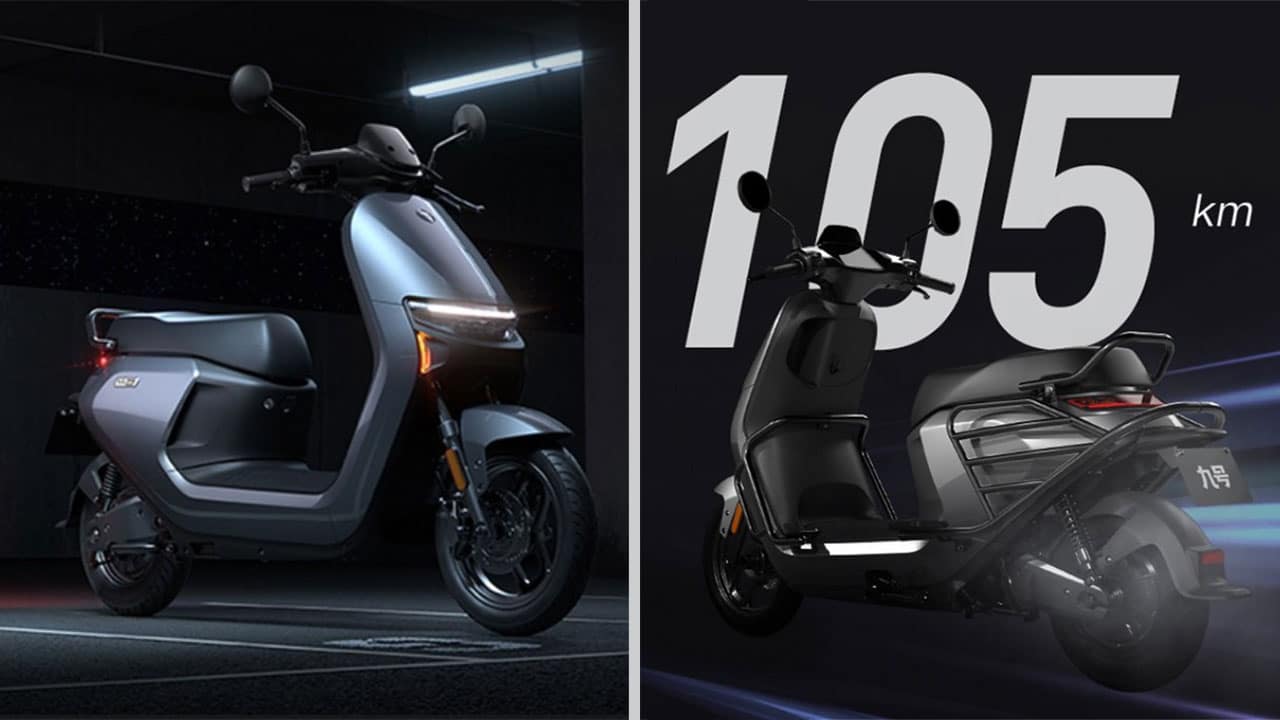 Ninebot launches three new affordable, high-power electric mopeds.
