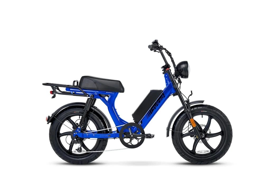 Juiced launches Scorpion X electric moped with more power, speed, and range.