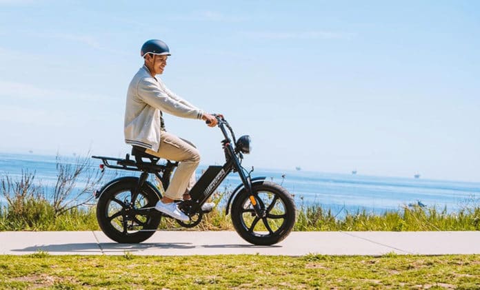 Juiced launches Scorpion X electric moped with more power, speed, and range.