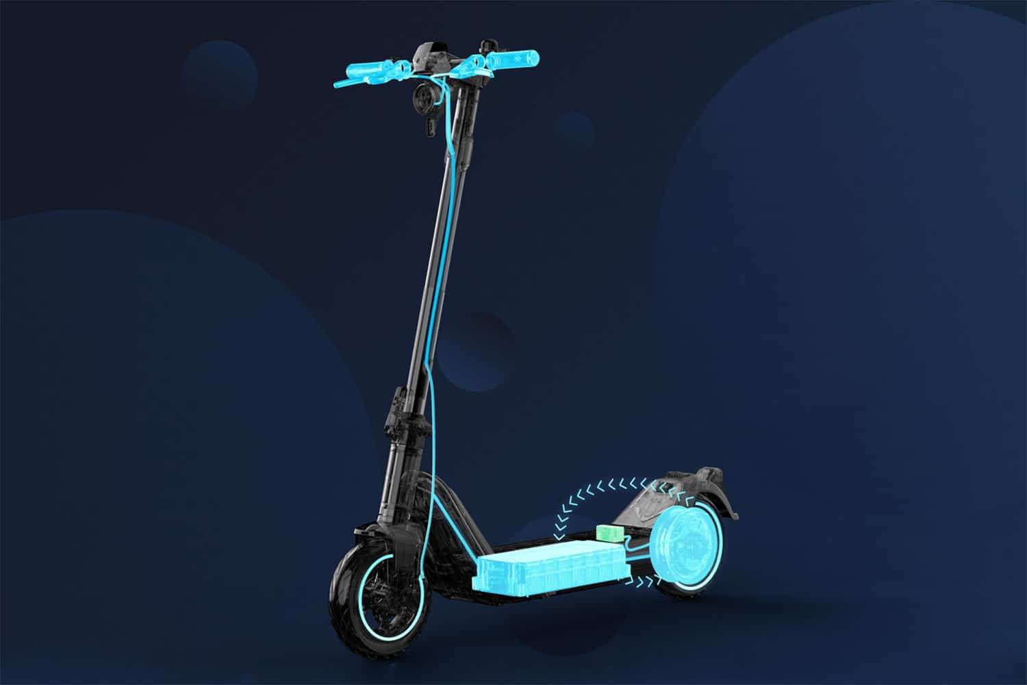 NIU introduced its first electric kick scooter for last-mile travel.