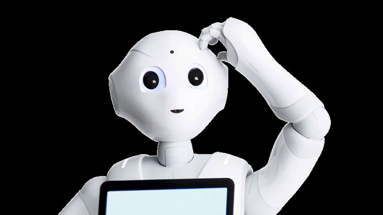 Pepper the humanoid robot can now 'think out loud' to increase user trust.