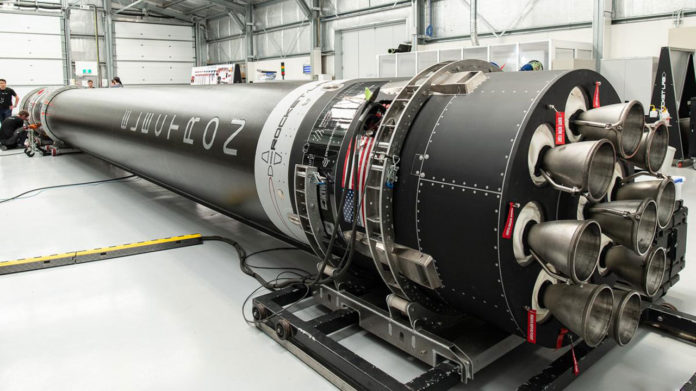 Rocket Lab will attempt to bring a rocket back from space on next mission.