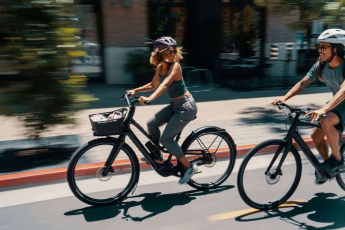 Specialized Como SL is a lighter, easier-to-ride e-bike for the city.