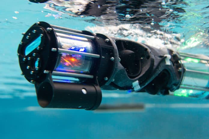 CMU's submersible snake-like robot can inspect ships, infrastructure.