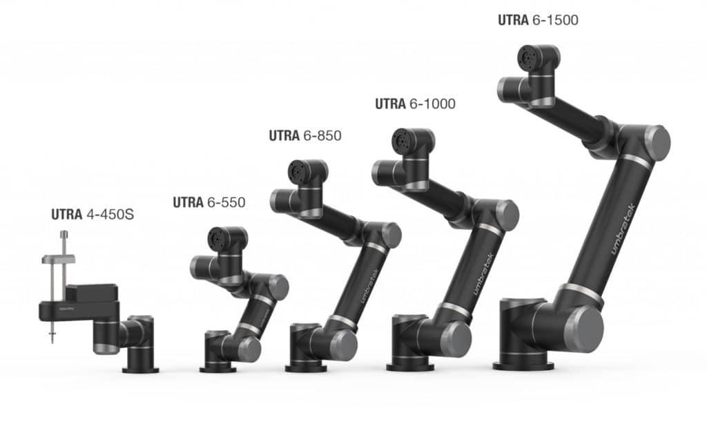 Robot-tech startup powerful, affordable modular robotic arm series.