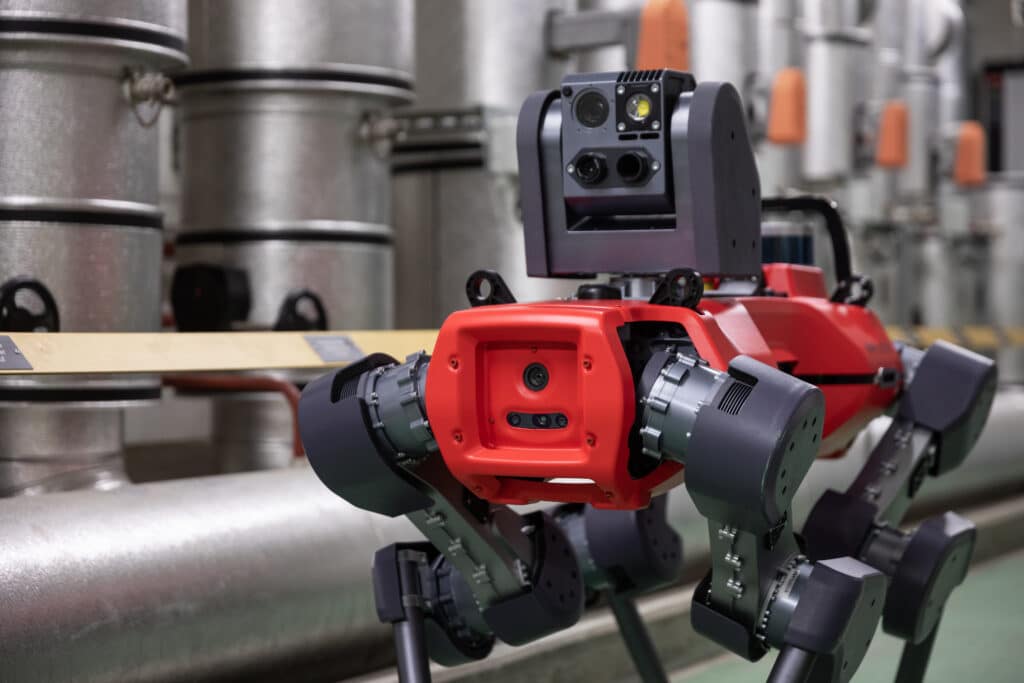 ANYbotics launches a new end-to-end robotic inspection solution.