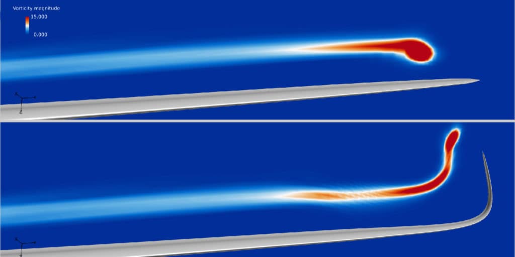 New blade tip concept significantly reduces the cost of wind energy