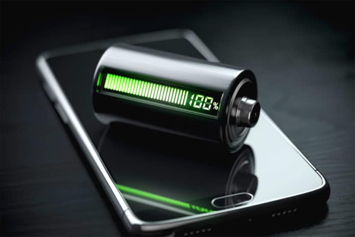 New aluminum ion batteries charge up to 60 times faster than lithium-ion.