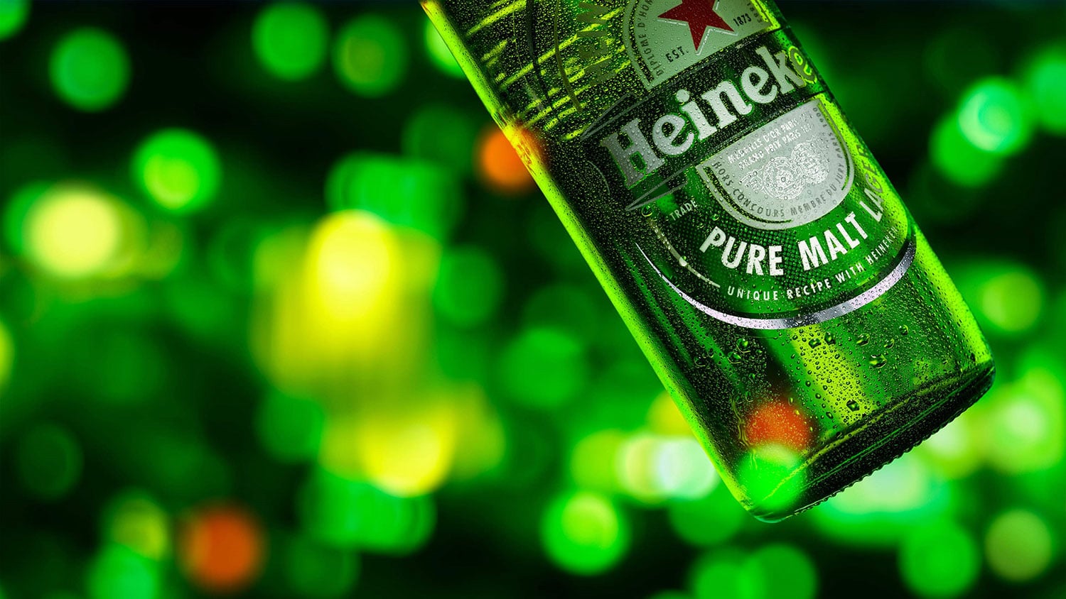 HEINEKEN is turning beer wasted due to pandemic into green energy.