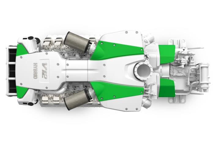 MAN Engines introduces modular hybrid marine drive for greener boats