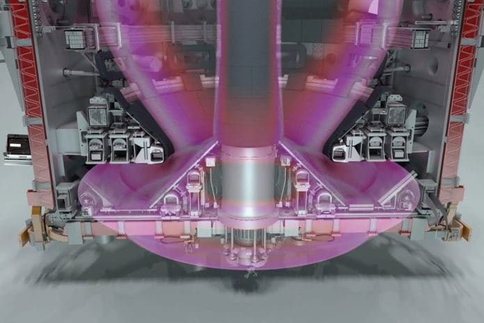 UKAEA's world-first fusion exhaust system paves way for nuclear fusion