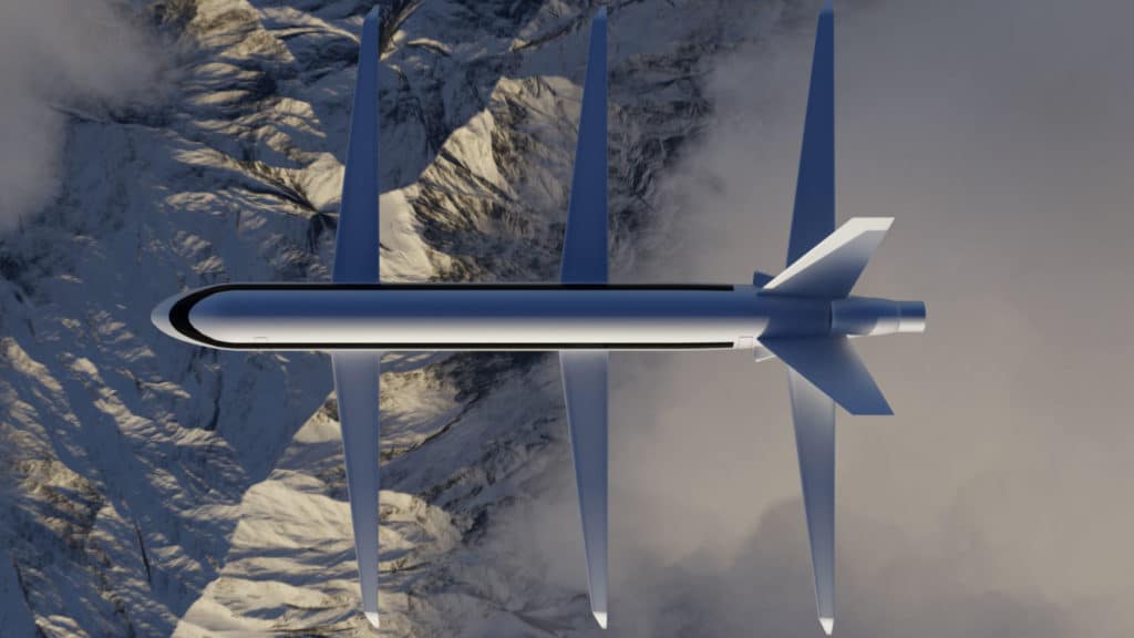 SE Aeronautics' tri-wing jumbo jet could reduce fuel consumption by 70%