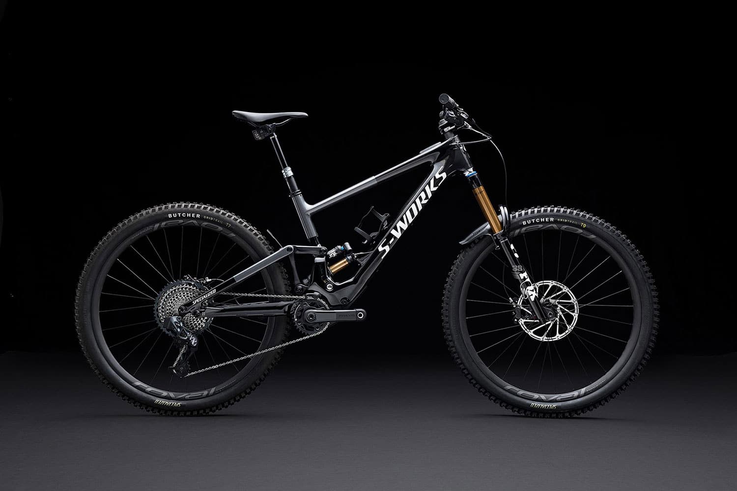 Specialized Turbo Kenevo SL e-MTB is lighter and more capable