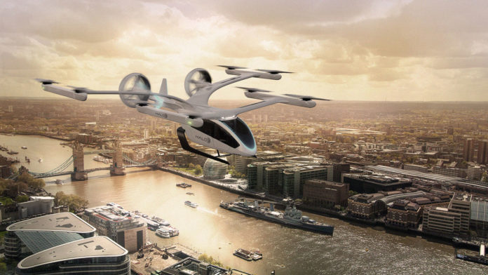 The partnership includes an order for 200 Eve’s eVTOL aircraft to be delivered from 2026.