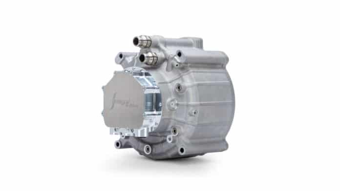 Integral e-Drive launches new family of off-the-shelf electric motors.