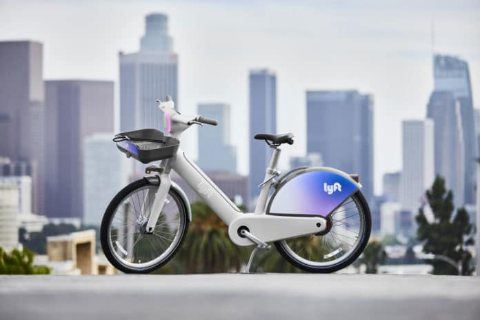 Lyft'e new ebikes comes with modern design and improved safety features.