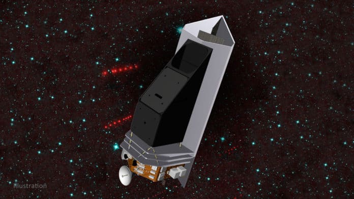 NASA to develop space telescope to hunt asteroids that threaten Earth