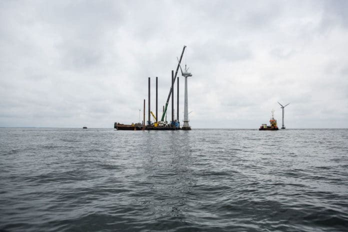 Energy giant Ørsted to recover, reuse or recycle wind turbine blades