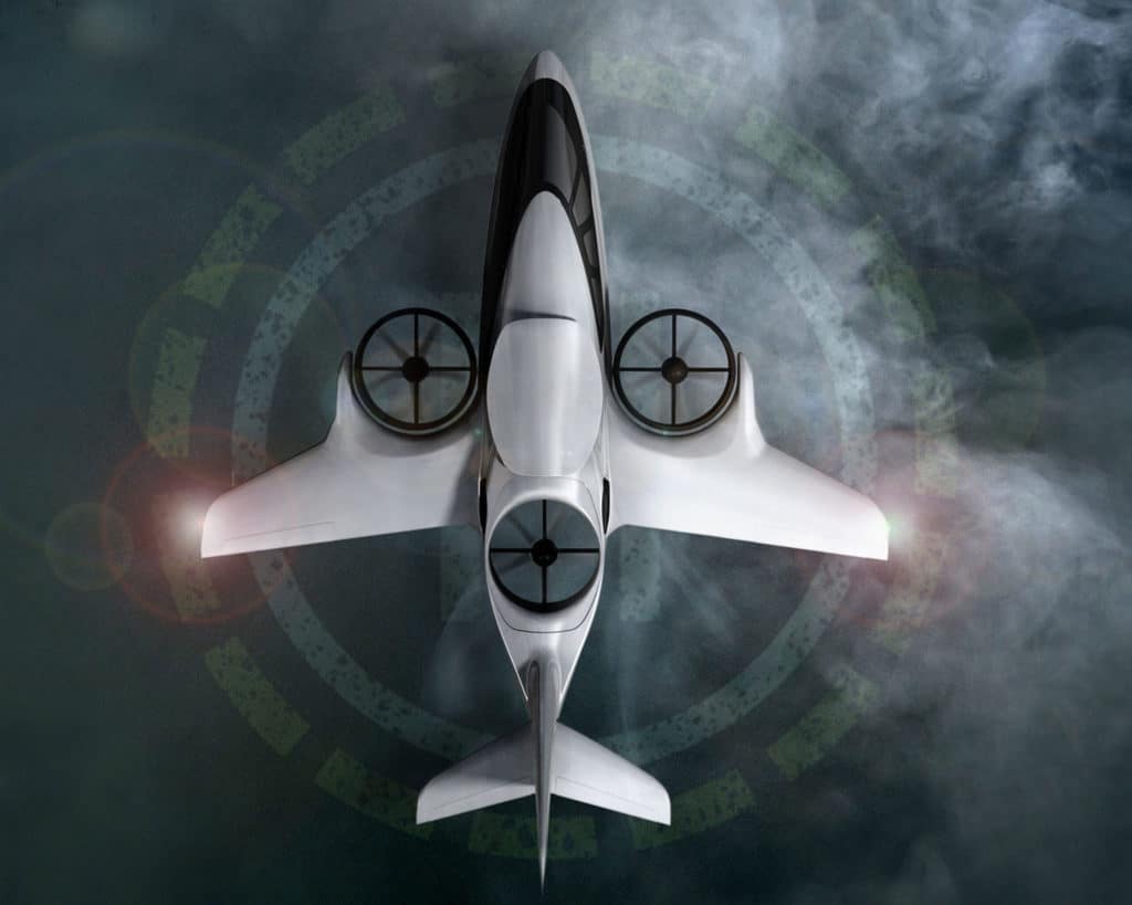 Xeriant joins XTI to develop long range, high-speed TriFan 600 VTOL aircraft.