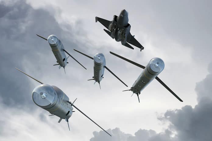 UK to develop smarter missiles that will communicate with each other