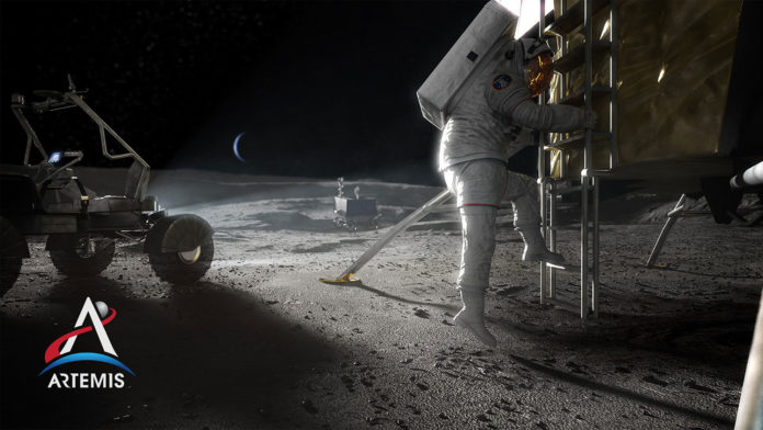 NASA offers $45M to solve risks of human lunar landing system