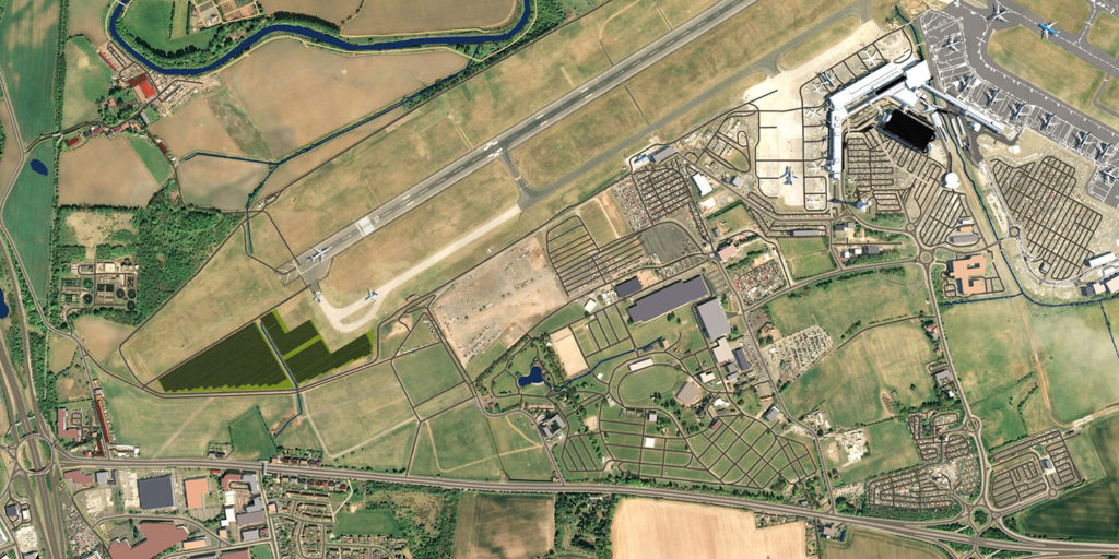 Edinburgh Airport to build first ever Scottish solar farm at an airport