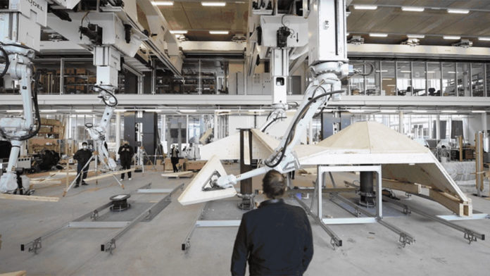 Alphabet’s Intrinsic aims to make industrial robots smarter, easier to use