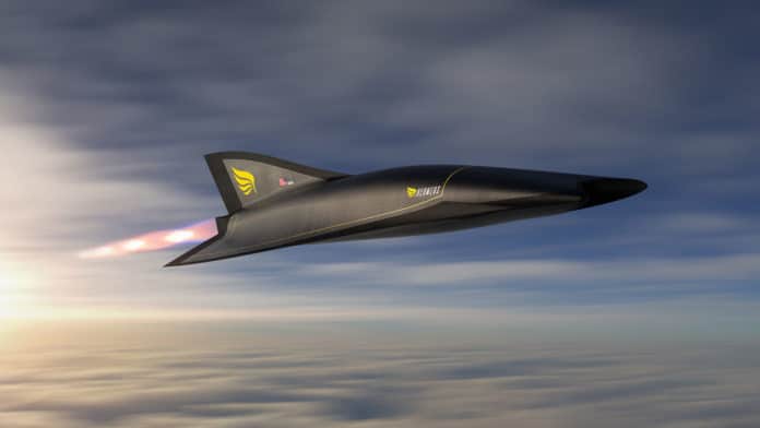 USAF invests in Hermeus' Quarterhorse hypersonic aircraft development
