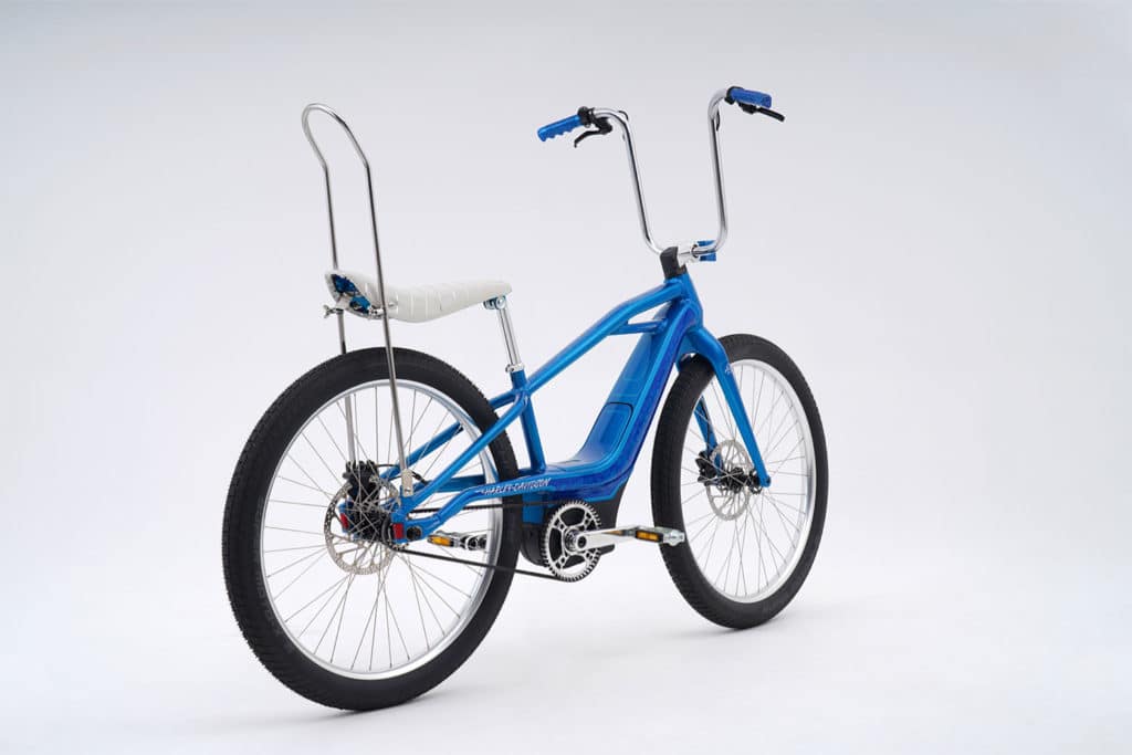 Serial 1’s first single-edition custom eBike is up for auction