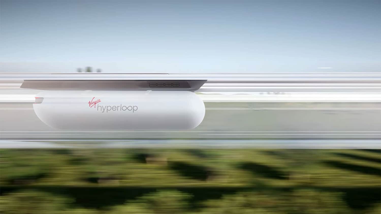 Virgin Hyperloop unveils how its hyperloop concept will work in commercial phase.