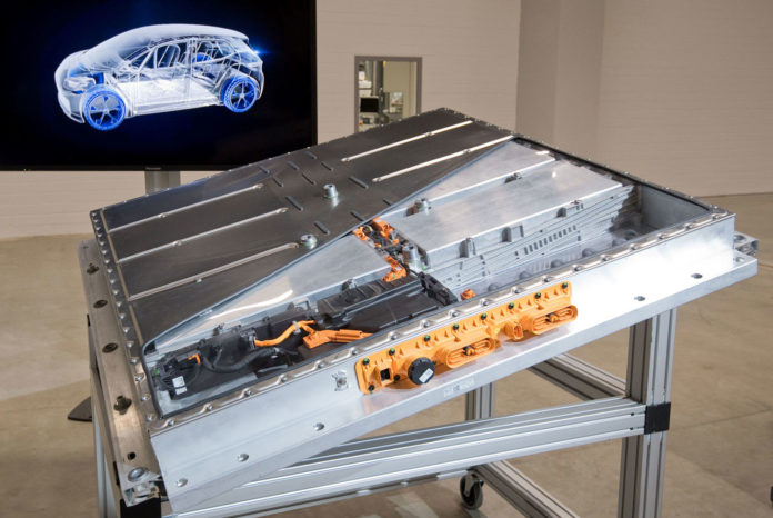 Robotic disassembly system makes EV battery recycling safer, faster