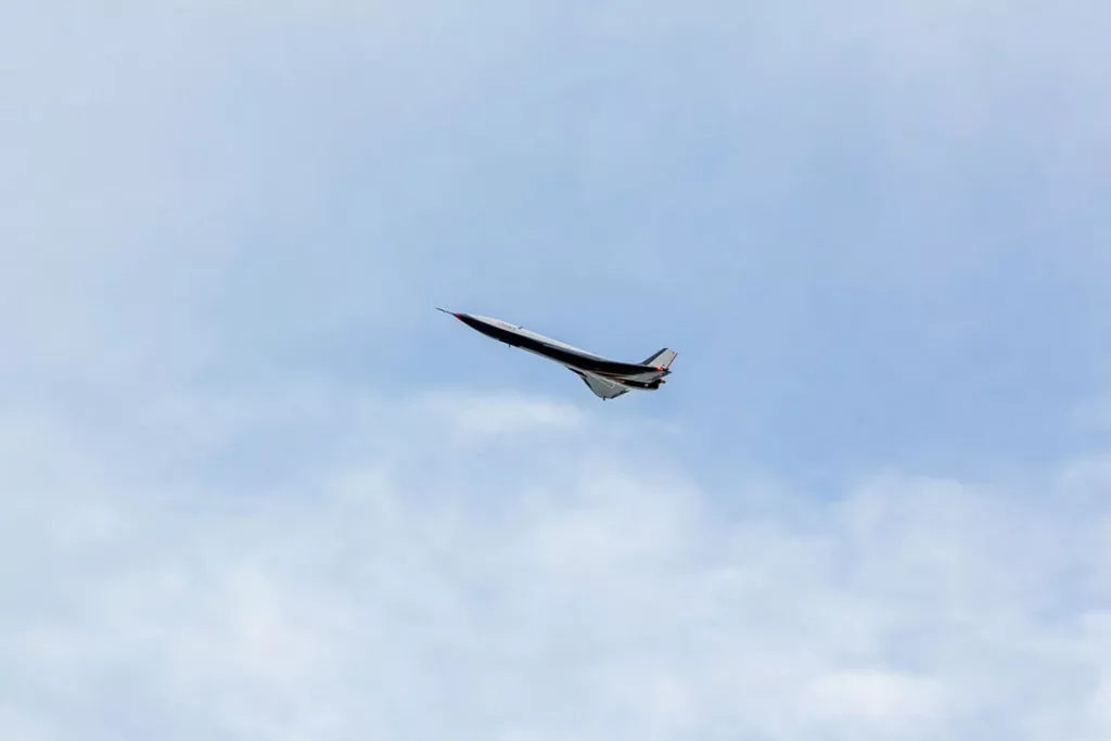 Dawn Aerospace's Reusable Mk-II suborbital spaceplane nails its first flights.