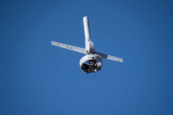 The V-BAT unmanned system designed to modernize US Army reconnaissance, surveillance and target acquisition capabilities.