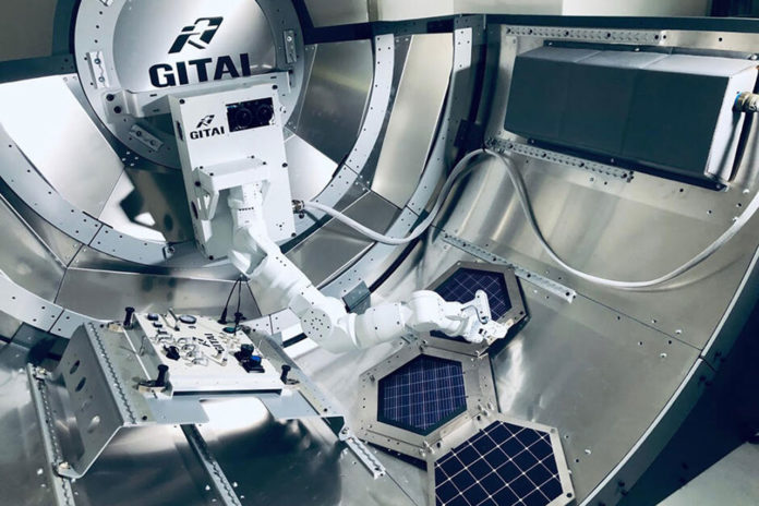 GITAI successfully demonstrates autonomous space robot inside the ISS.