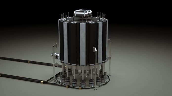 Radiant is developing low-cost, portable nuclear microreactors.