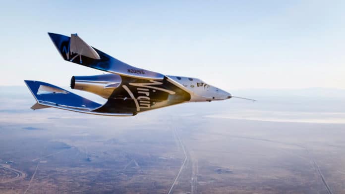 FAA clears Virgin Galactic to resume its space flights