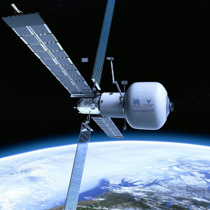 Starlab, a commercial low-Earth orbit space station is being planned for use by 2027.